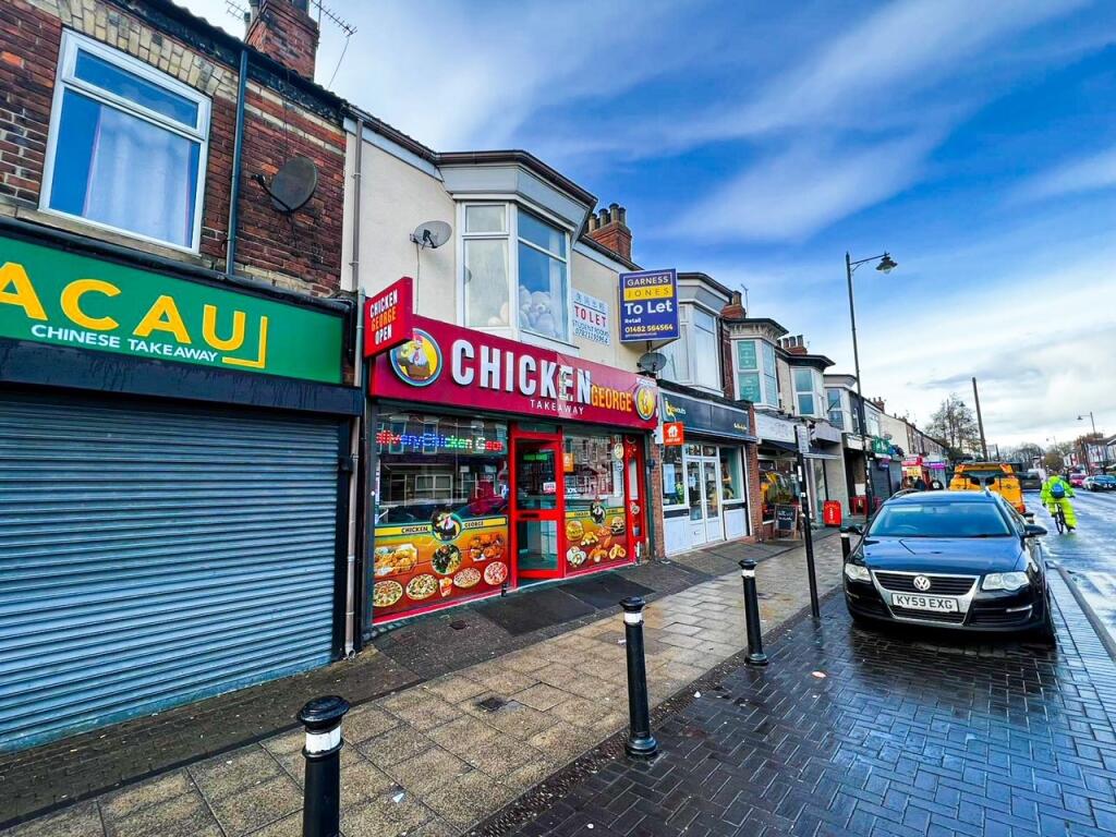 Main image of property: Newland Avenue, HULL