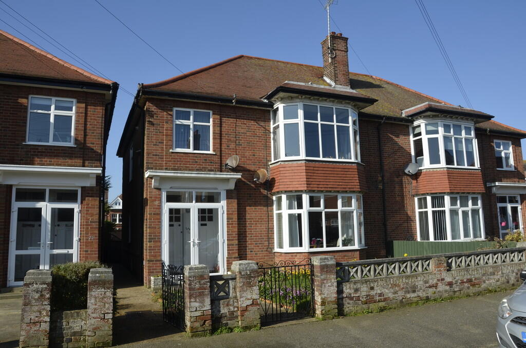 Main image of property: Leopold Road, Felixstowe