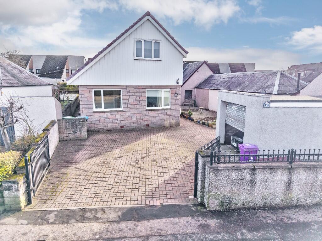 Main image of property: 119 Barry Road, Carnoustie, Angus, DD7 7QT