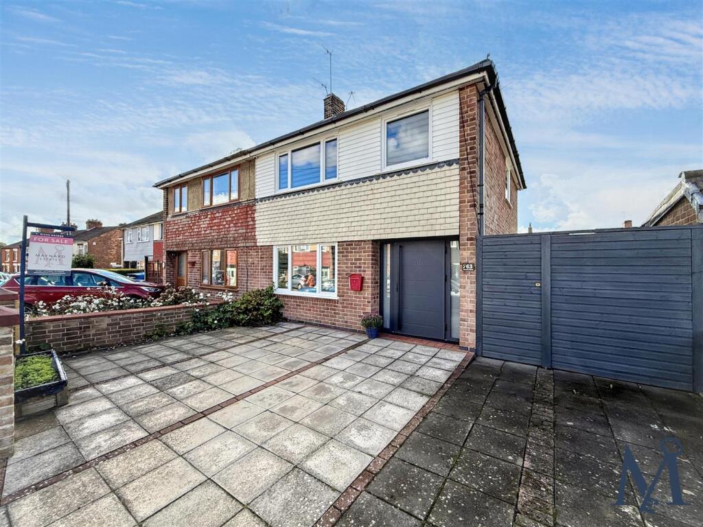 Main image of property: Breach Road, Coalville