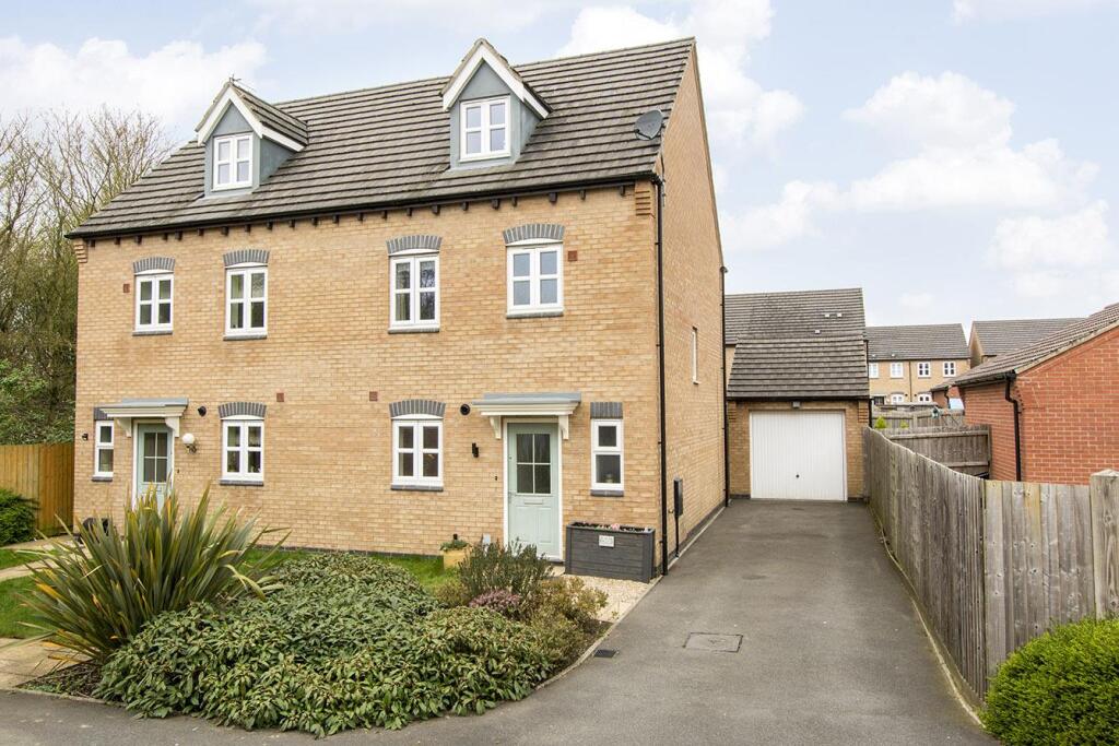 Main image of property: Leaders Way, Lutterworth