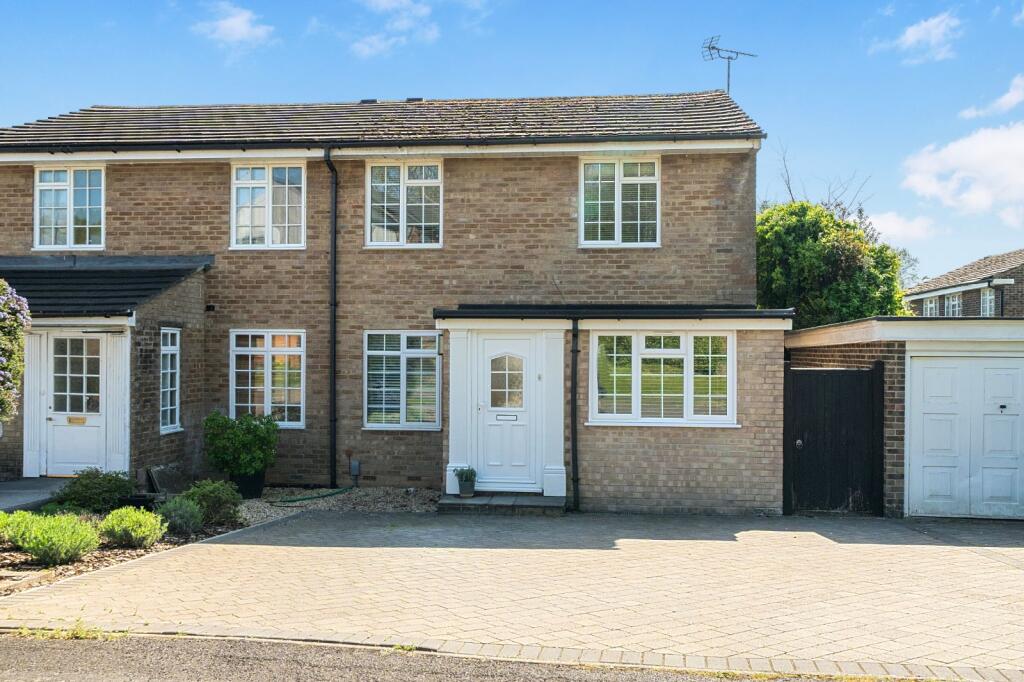 Main image of property: Francis Gardens, Winchester, Hampshire, SO23