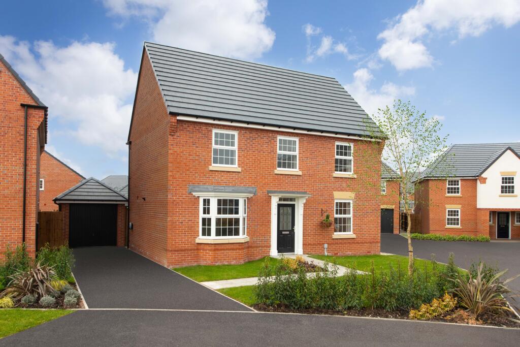 Main image of property: Stonebridge Lane,
Market Warsop,
Mansfield,
Nottinghamshire,
NG20 0DS