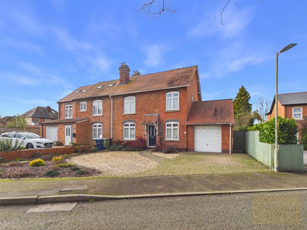 Main image of property: Sandfield Road, Churchdown, Gloucester