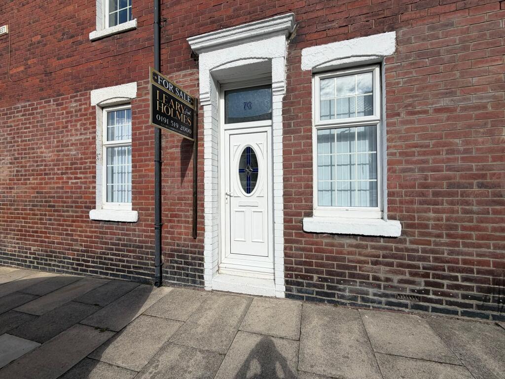 Main image of property: Bewick Street, South Shields, NE33