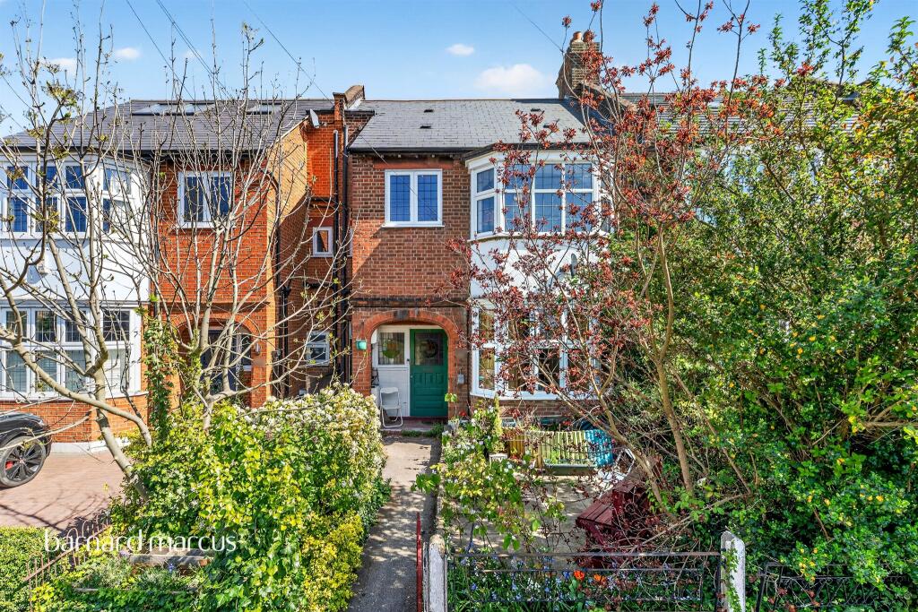 Main image of property: Northanger Road, London