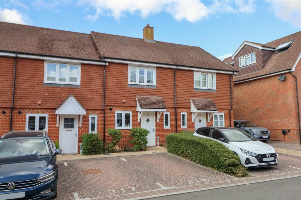 Main image of property: Carter Drive, Broadbridge Heath, Horsham