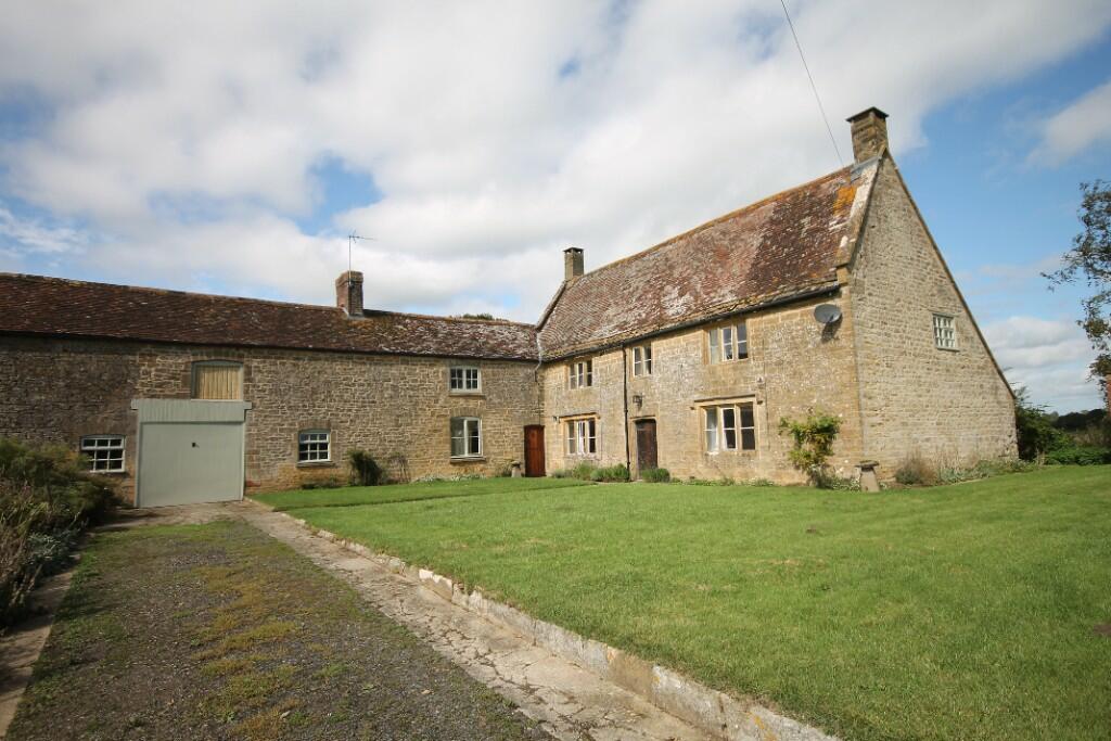 Main image of property: Woodrow Farm, Greenmore Lane, Yeovil Marsh, BA21 3QE