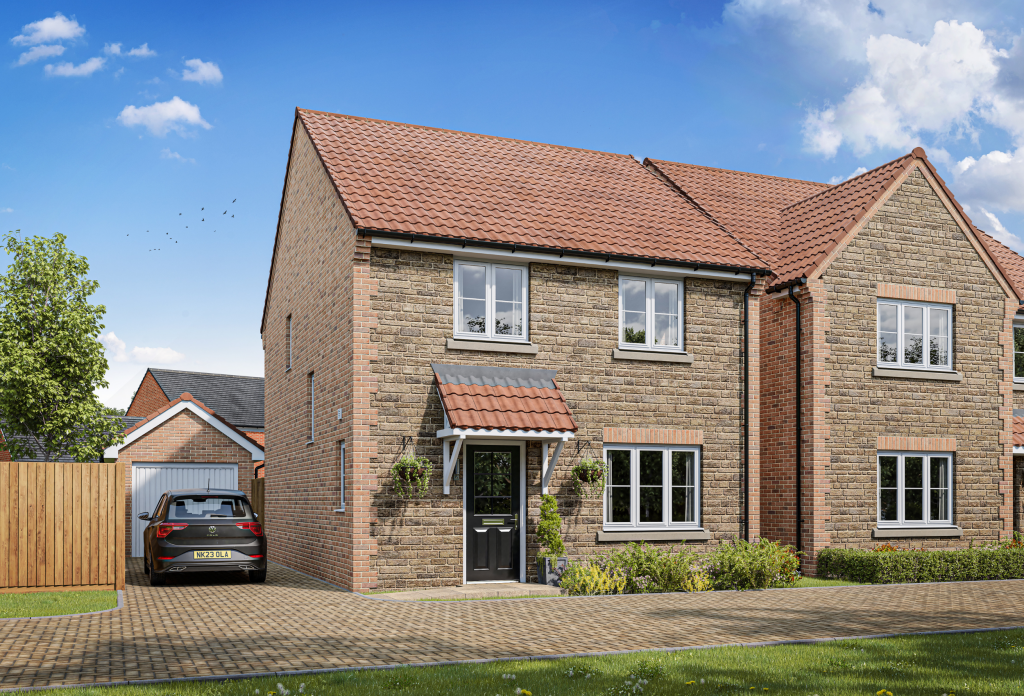 Main image of property: Belton Lane,
Manthorpe,
Grantham,
Lincs,
NG31 8YX