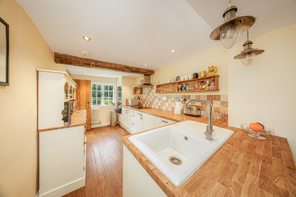 Martins Road, Keevil - More