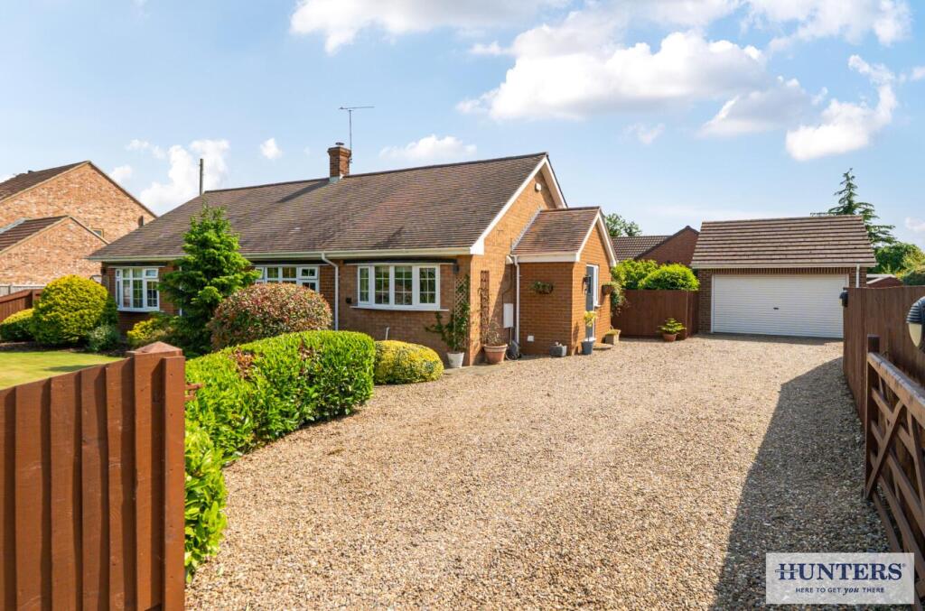Main image of property: The Bungalow, Crossing Farm, Asselby, Goole