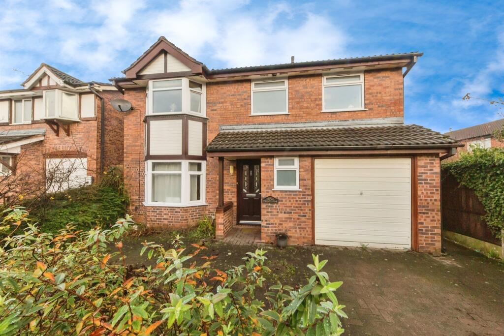Main image of property: Shepherds Fold Drive, Winsford