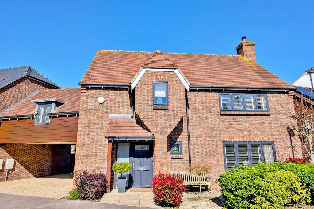 Main image of property: Shillingstone