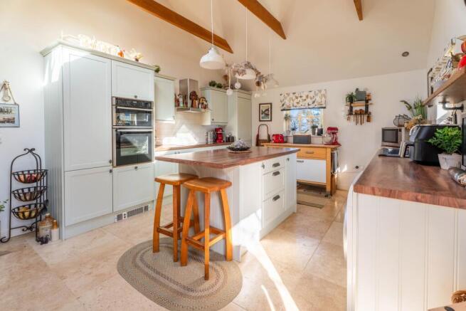 Farmhouse Kitchen