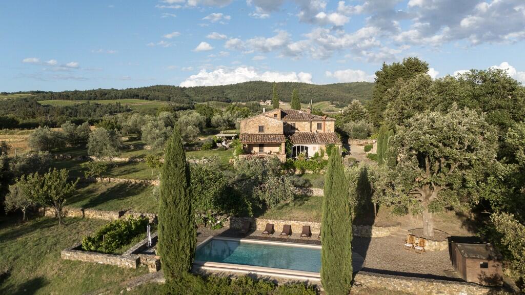 Main image of property: Castellina in Chianti, Siena, Tuscany