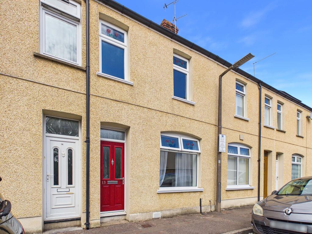 Main image of property: Greenwood Street, Barry, CF63