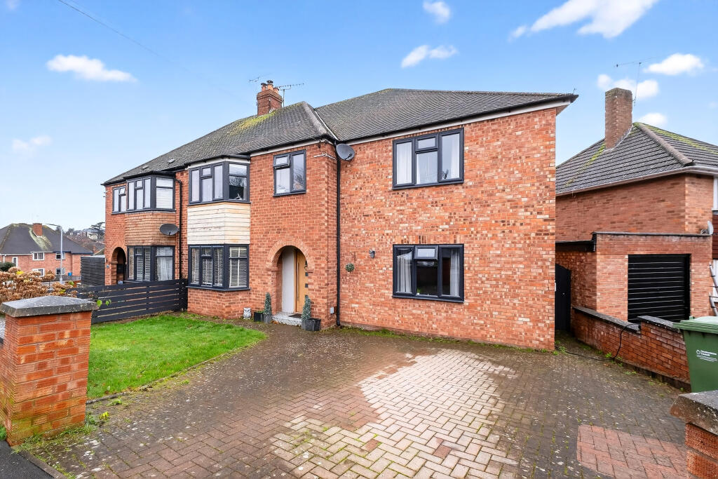 Main image of property: Dormington Drive, Hereford, HR1