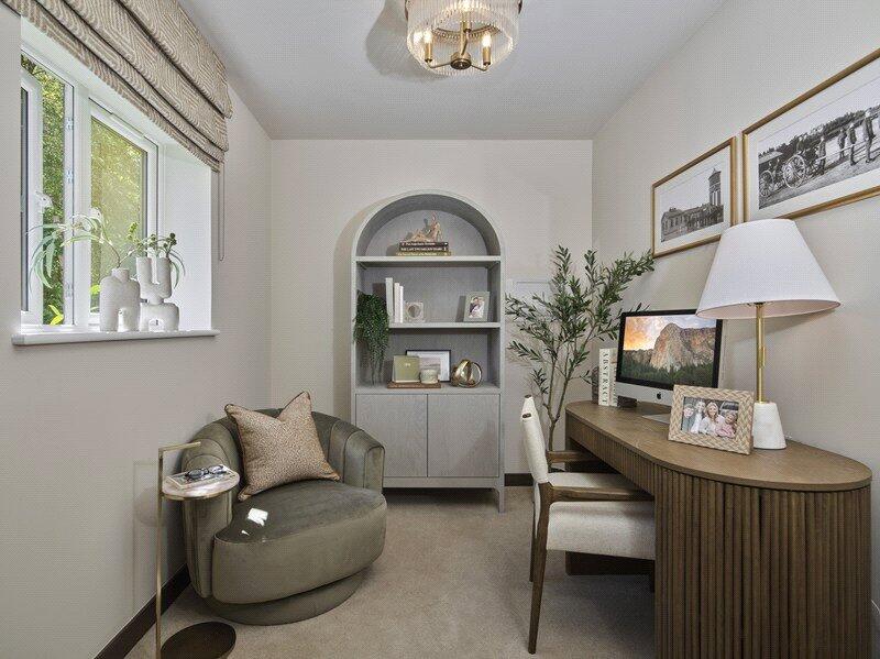 House in Deepcut, Surrey - More