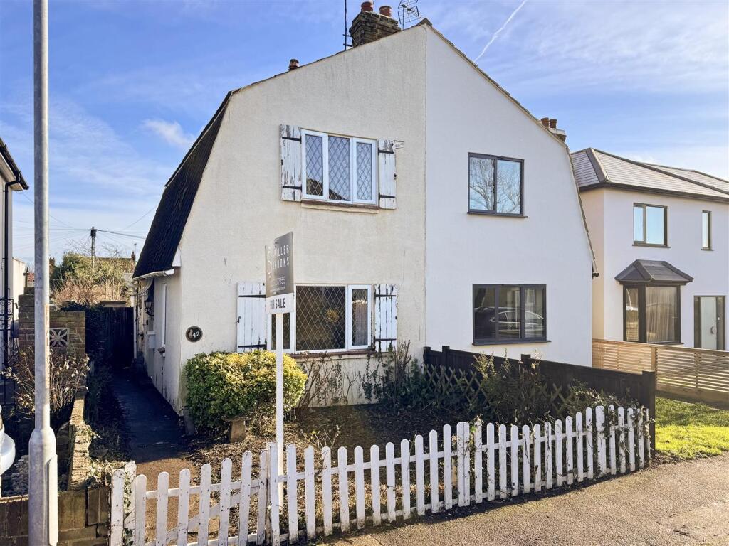 Main image of property: Manor Road, TANKERTON