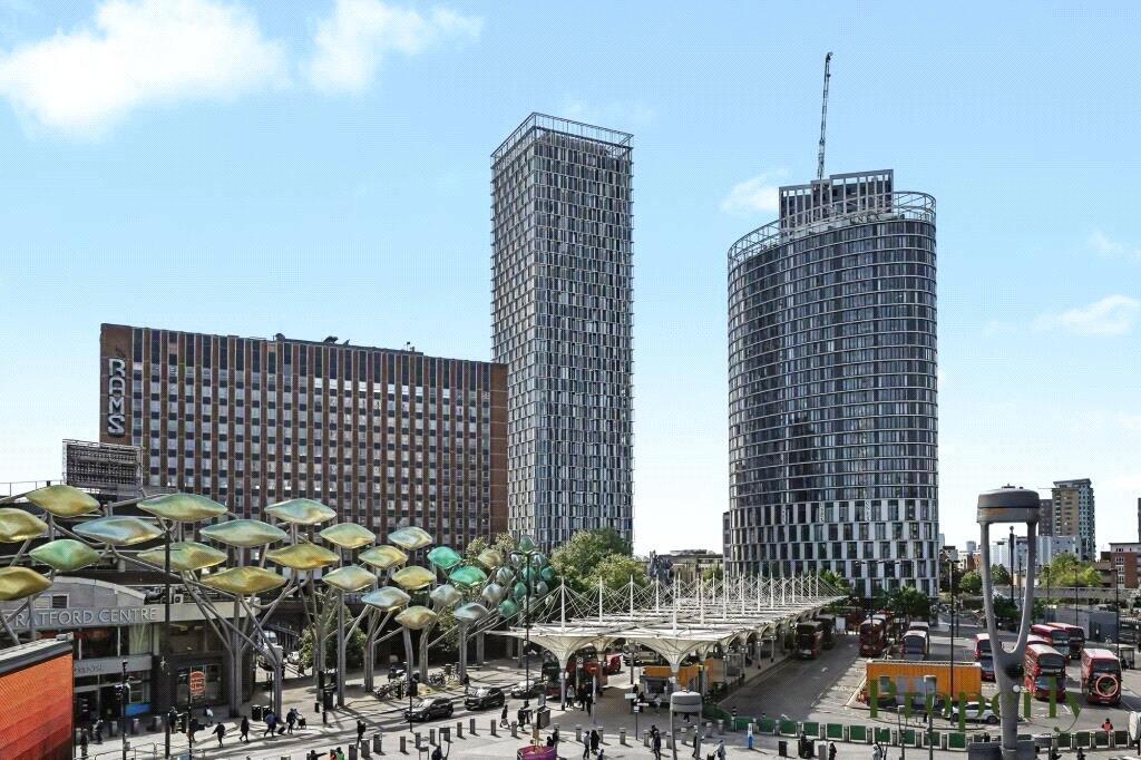 Main image of property: Stratosphere Tower 55 Great Eastern Road, London, E15
