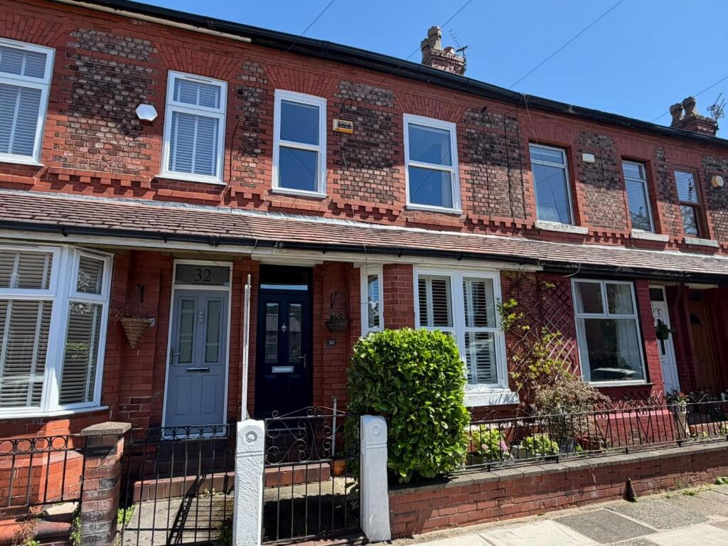 Main image of property: Kingshill Road, Chorlton