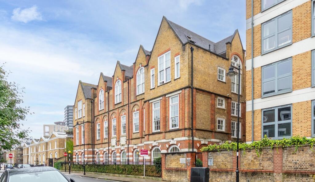 Main image of property: Chaplin House, Shepperton Road, N1