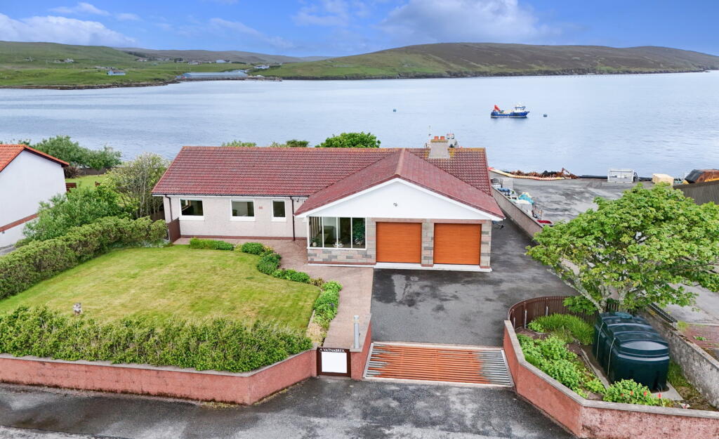 Main image of property: Vatnabrek, Wadbister, Girlsta, Shetland, ZE2 9SQ