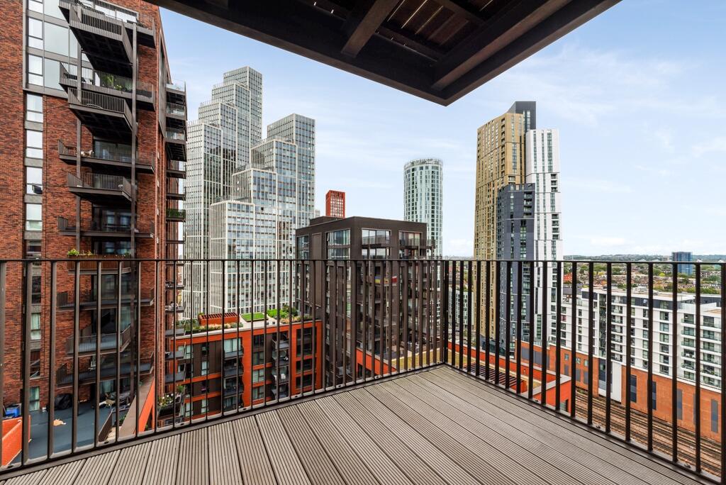 Main image of property: Embassy Gardens London SW11