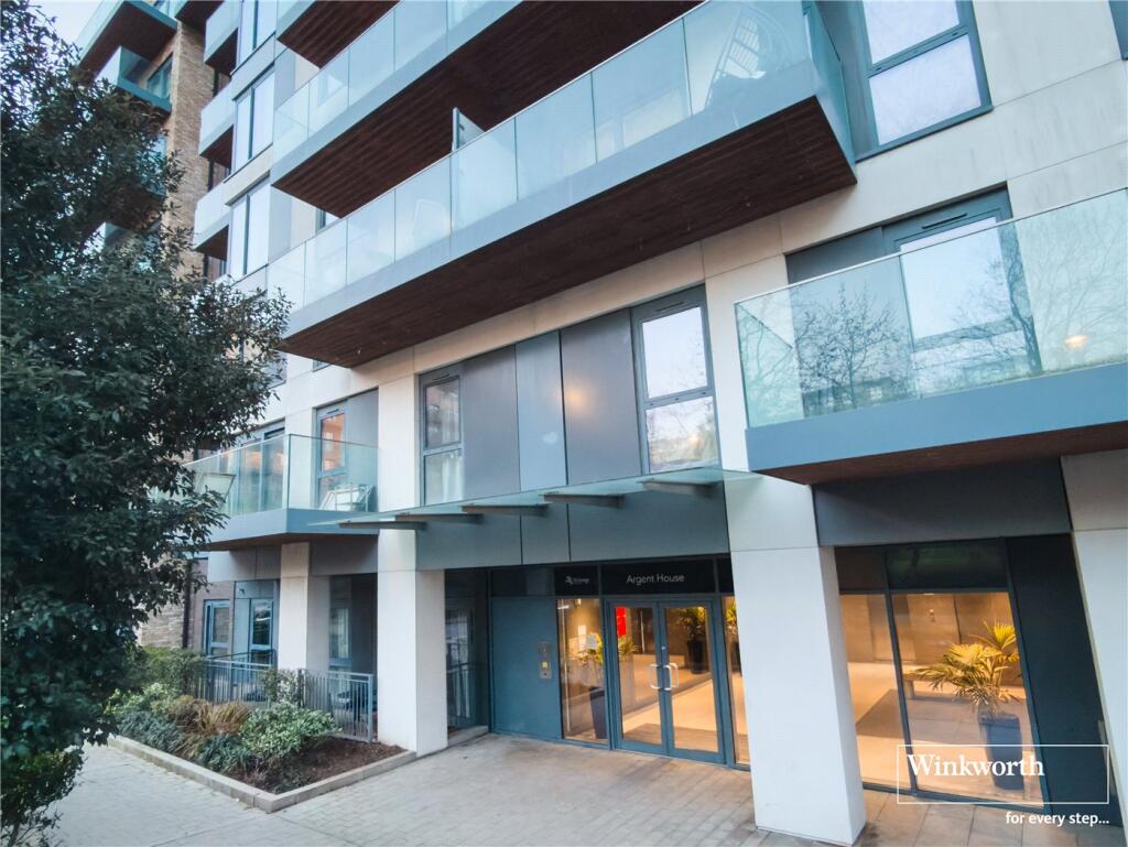 Main image of property: Argent House, 3 Beaufort Square, Colindale, NW9