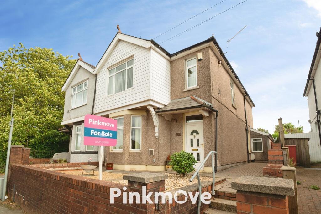 House in Newport, Graig Park, Malpas
