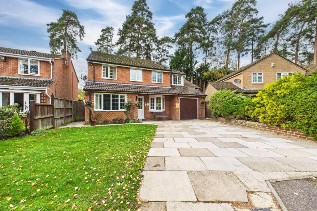 Main image of property: Braye Close, Sandhurst, Berkshire, GU47