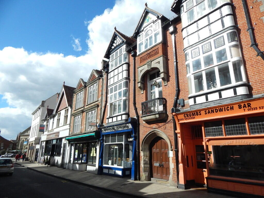 Main image of property: Abingdon