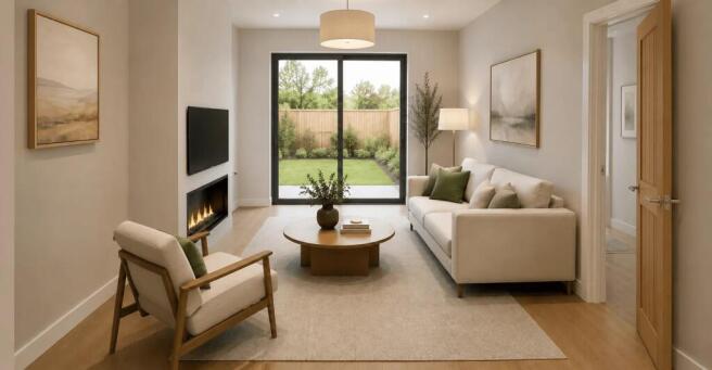 Hawthorn Living Space