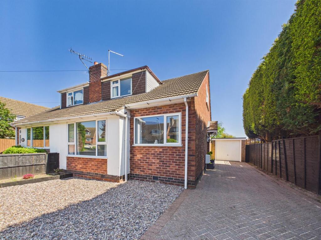 Main image of property: Piper Drive, Long Whatton, LE12  5DJ