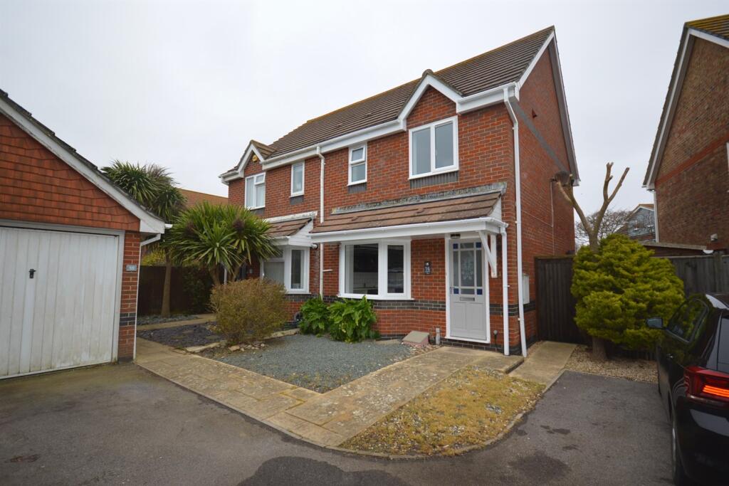 Main image of property: Coxswain Way, Selsey, Chichester, PO20