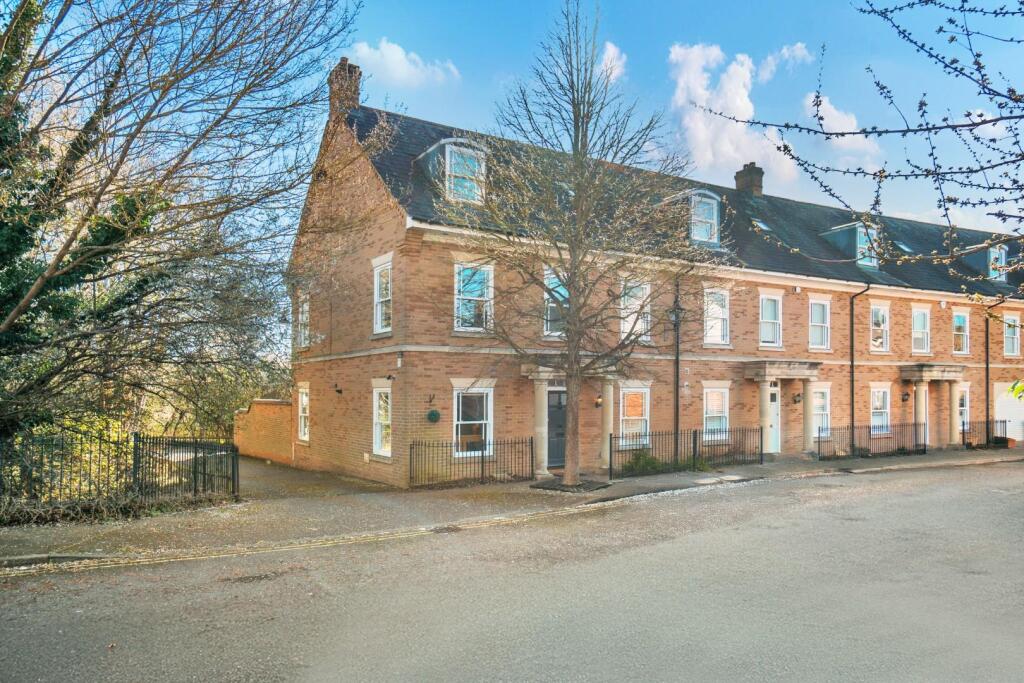 Main image of property: Corsbie Close, Bury St. Edmunds