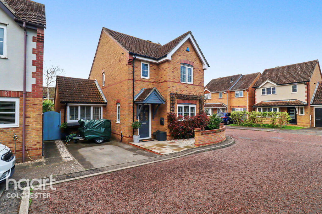 Main image of property: Thracian Close, Colchester