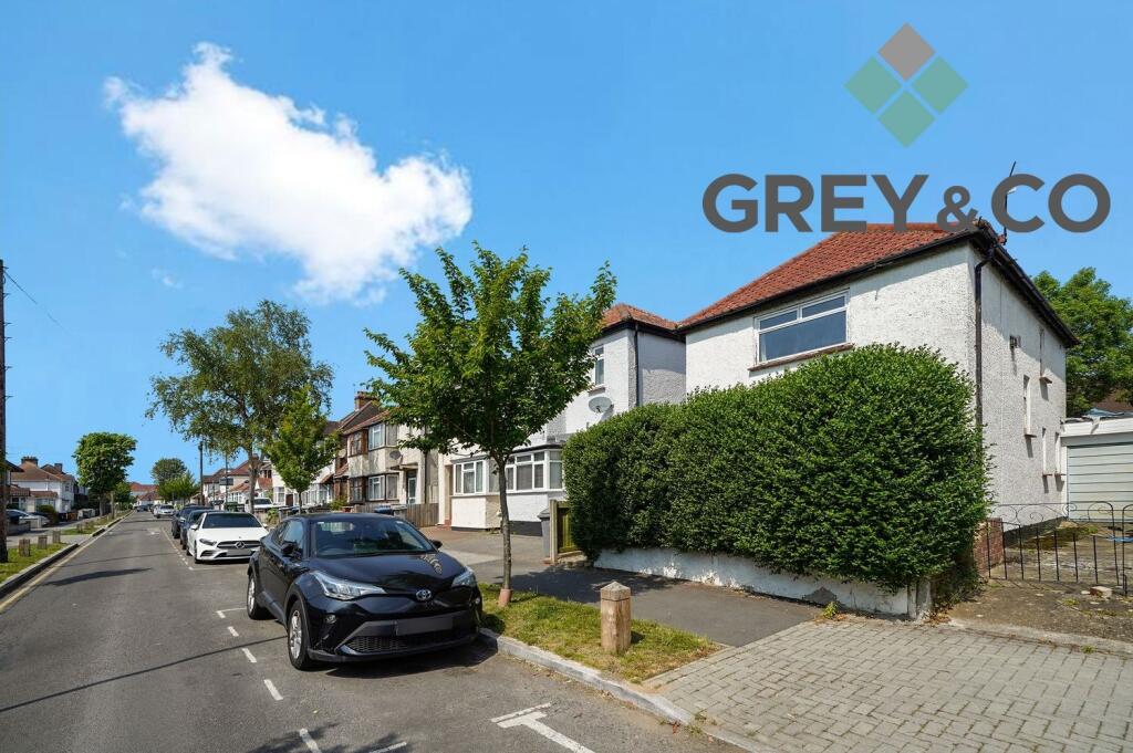 Main image of property: Rugby Avenue, Wembley, Middx, HA0 3DP