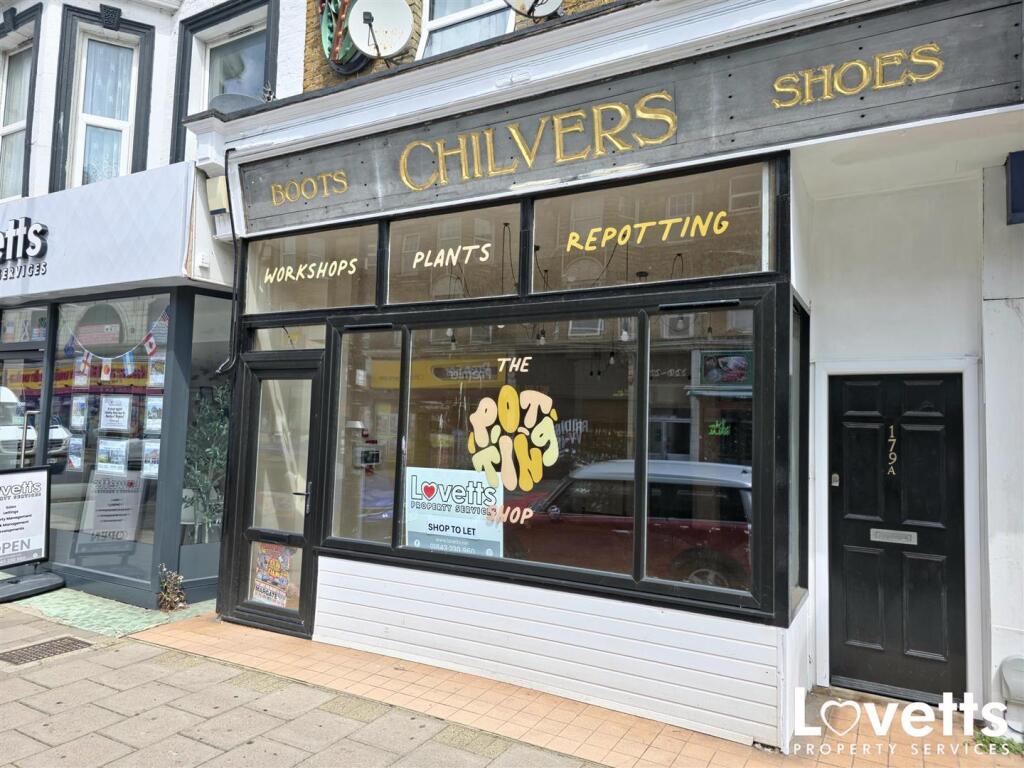 Main image of property: Northdown Road, Cliftonville, Margate