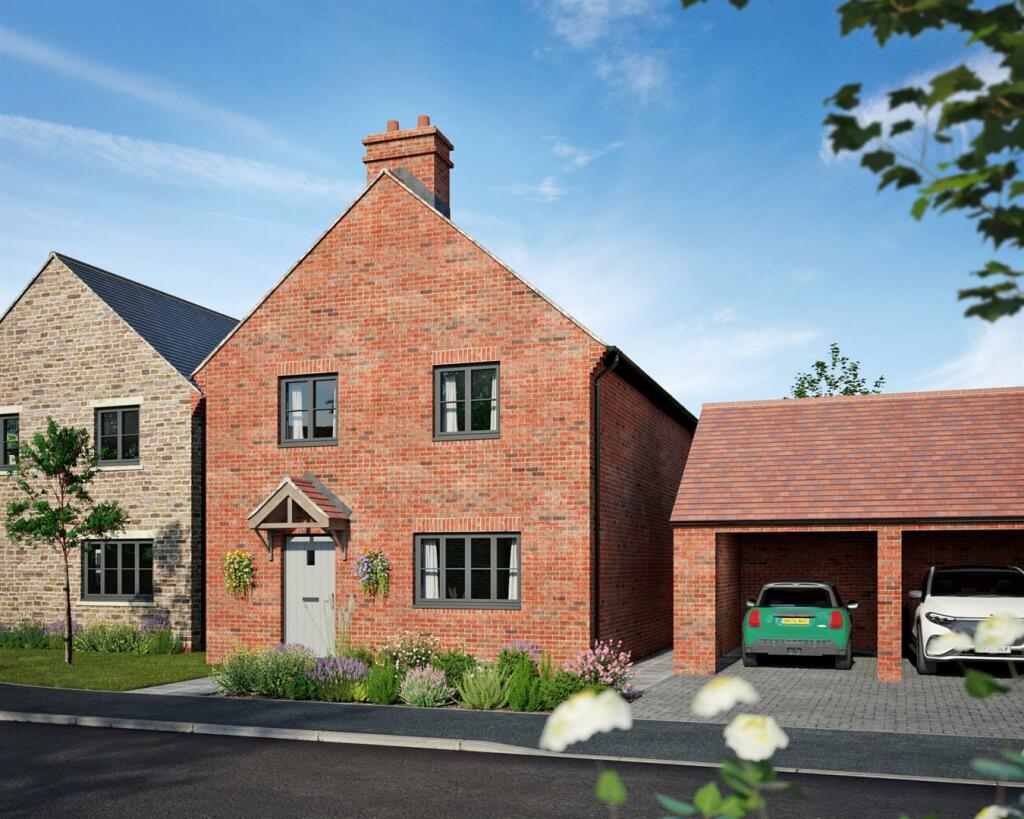 Blincow Road, Long Buckby, Northampton, NN6, Northampton