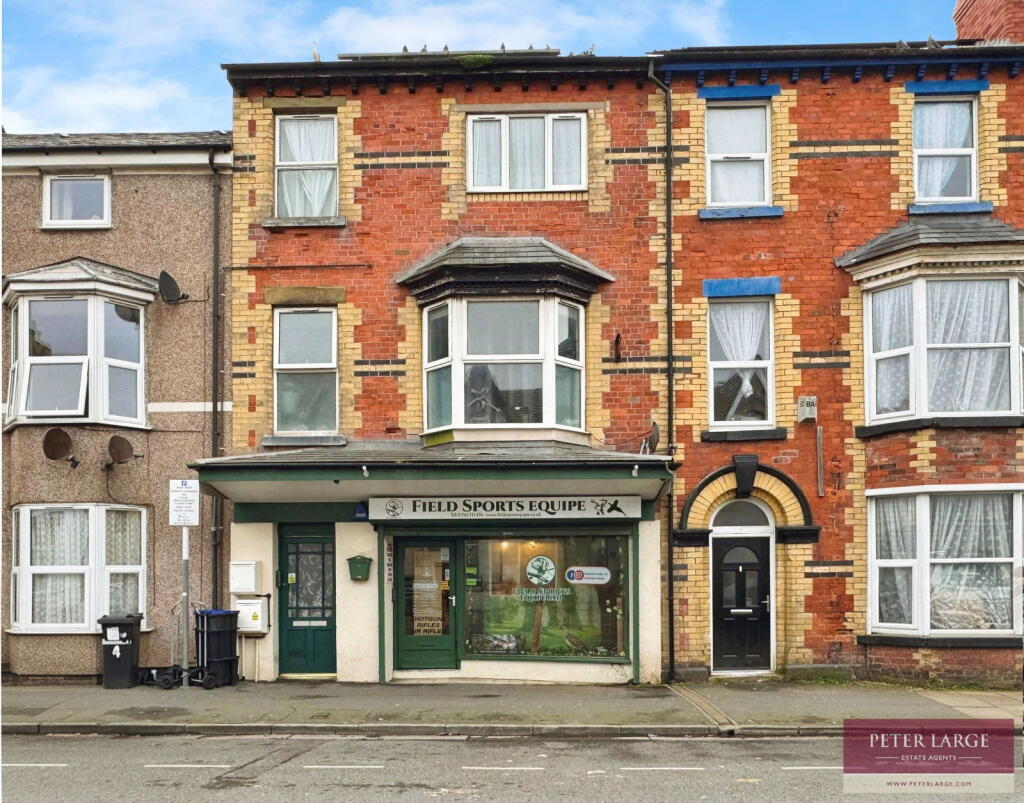 Main image of property: Elwy Street, Rhyl, Denbighshire, LL18 1BP