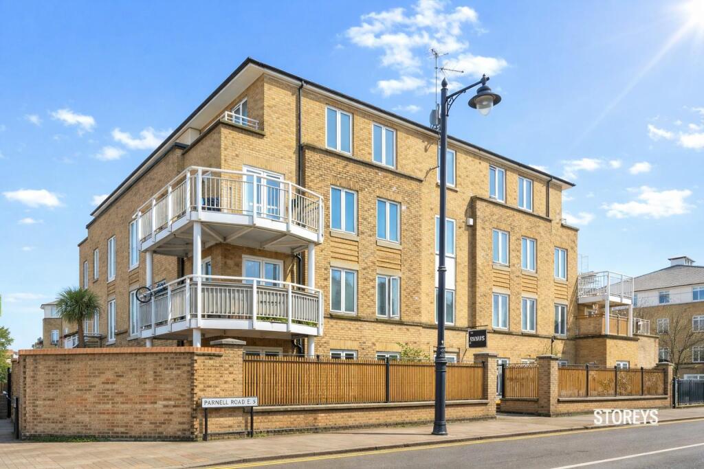 Main image of property: Ermine House, Parnell Road, Bow E3