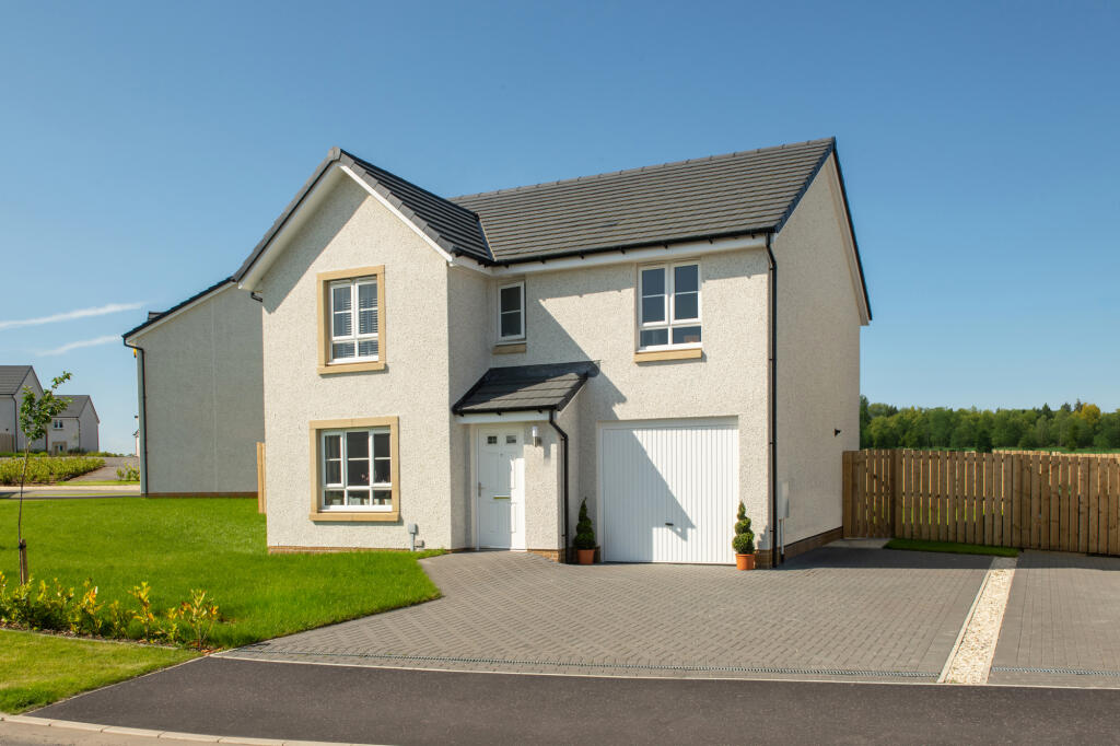 Main image of property: Auchinleck Road
Robroyston
Glasgow
G33 1PN