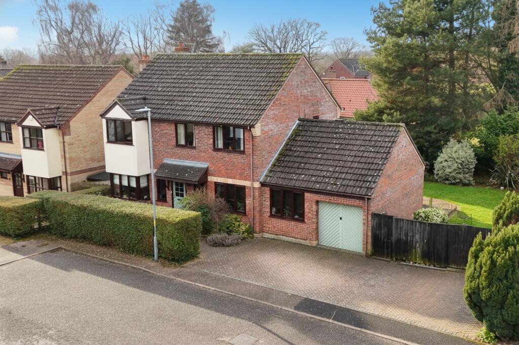 Main image of property: Spruce Crescent, Poringland, Norwich