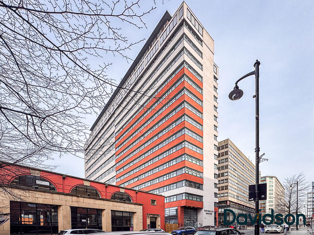 Main image of property: Brindley House, Newhall Street, Birmingham