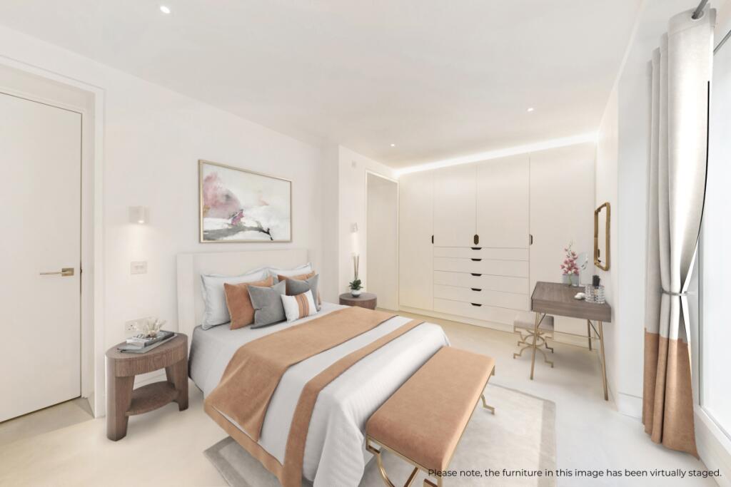 Aldridge Road Villas London W11 – další