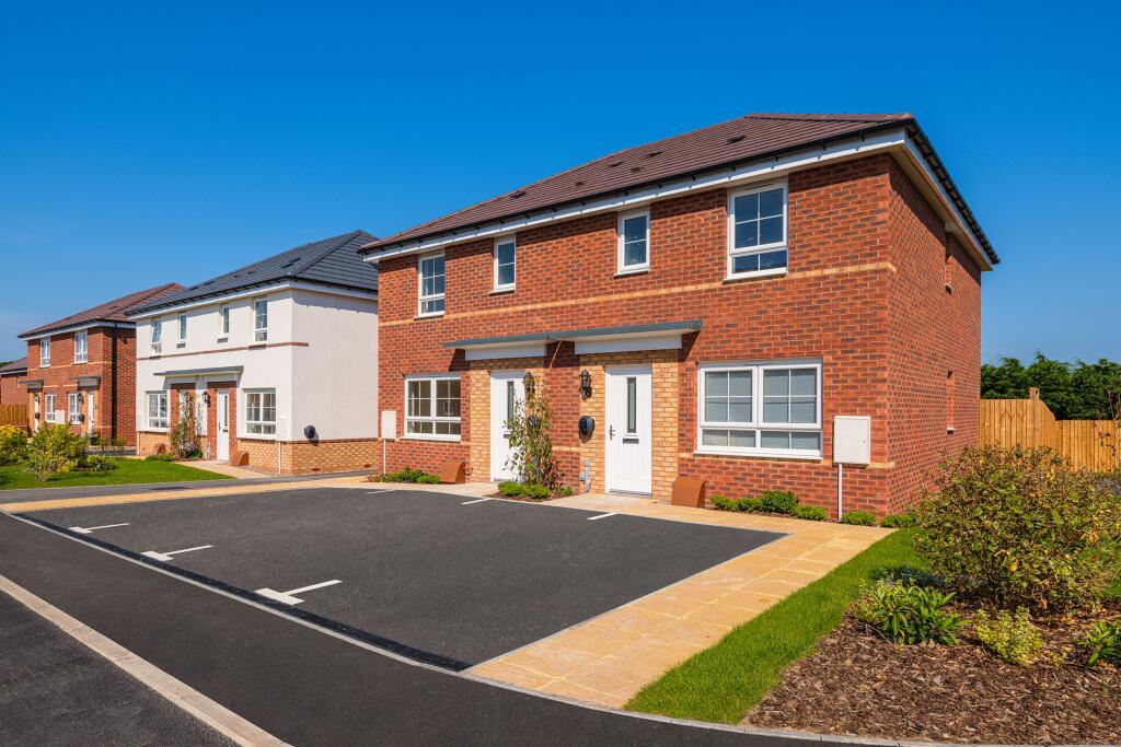 Main image of property: Welshpool Road
Bicton Heath
Shrewsbury
Shropshire
SY3 8HA