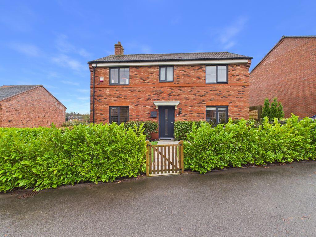 Main image of property: Haycop Rise, Broseley, Shropshire, TF12 5LQ