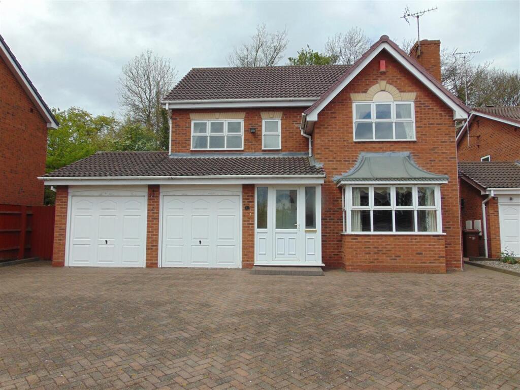 Main image of property: Keble Grove, Walsall