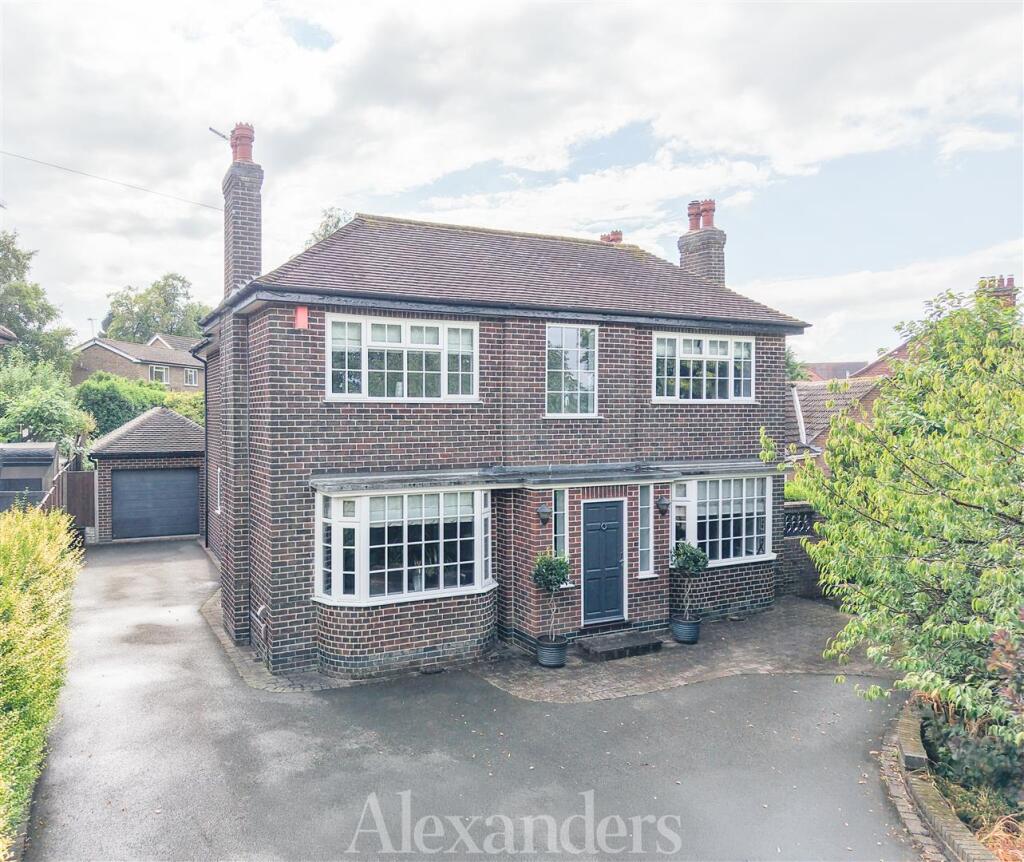 Main image of property: Burton Road, Ashby-De-La-Zouch